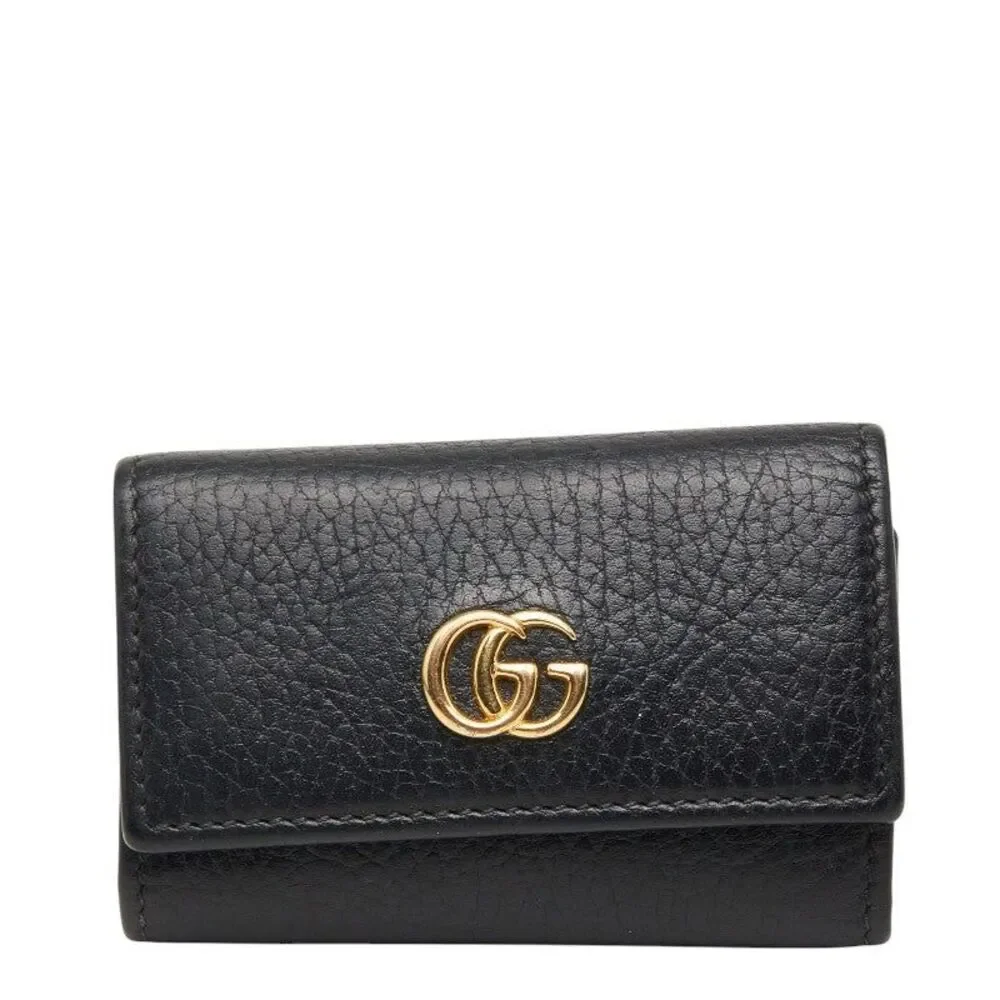 Gucci Double G Key Case